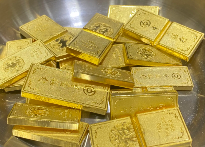 徐汇区黄金上门回收电话